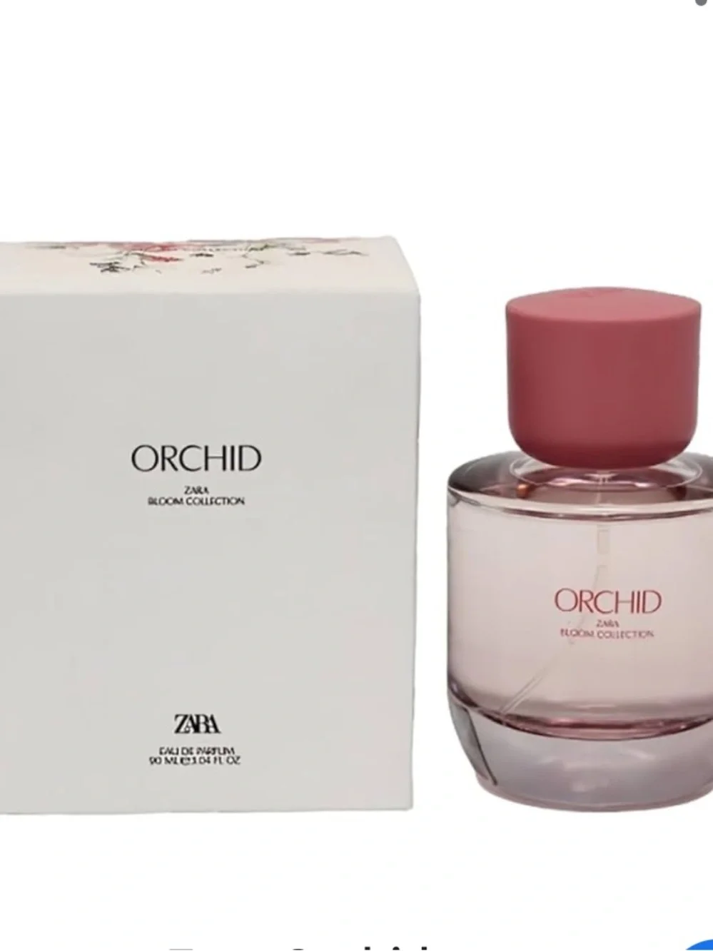 Zara Orchid scent 50ML